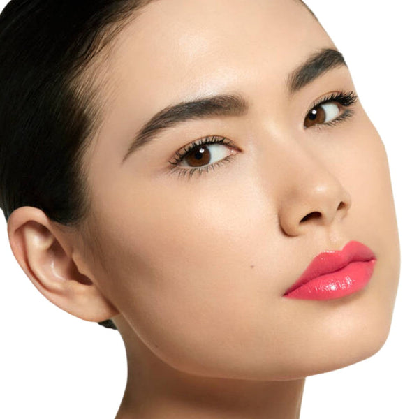 YSL Rouge Volupte Shine Oil-In-Stick Lipstick (Corail Dolman) - Beauty Affairs2