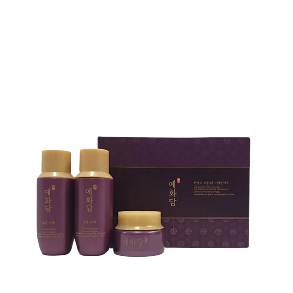 Yehwadam Hwansaenggo Ultimate Rejuvenating Skincare Kit Yehwadam - Beauty Affairs