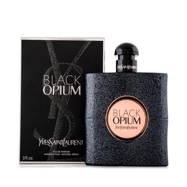 Yves Saint Laurent Black Opium Eau De Parfum 90ml - Beauty Affairs2