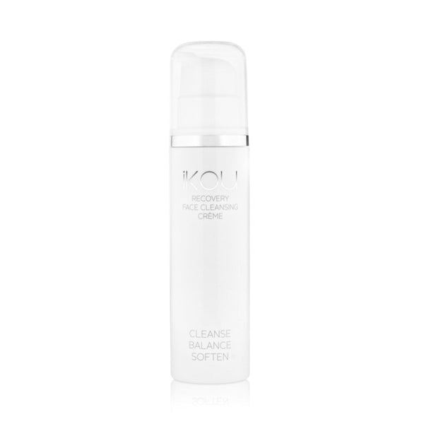 iKOU Recovery Face Cleansing Creme - Beauty Affairs1